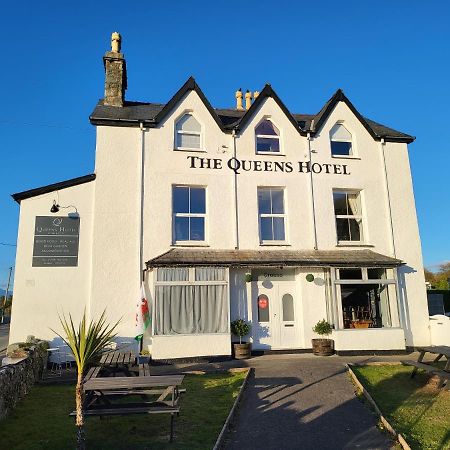 The Queens Hotel Harlech Exterior photo