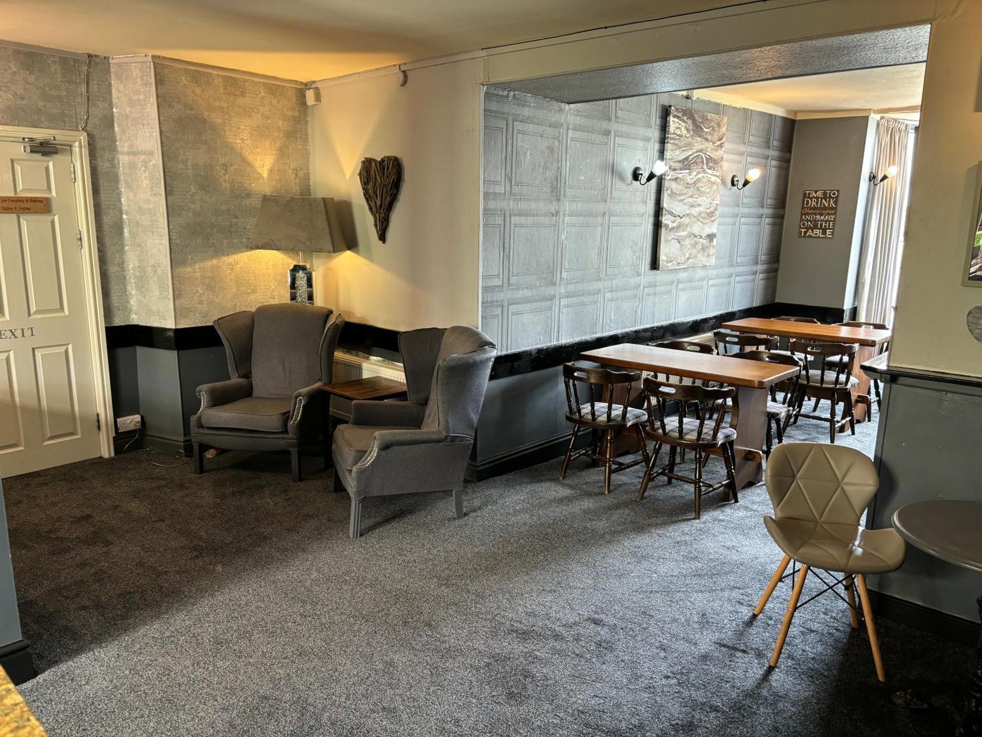 The Queens Hotel Harlech Exterior photo